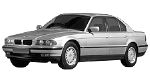 BMW E38 C12C2 Fault Code